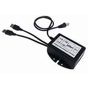 Tycon Power Systems TP-DCDC-2USB-24 حاقن PoE السلبي يعمل بمنفذ USB 24 فولت in Kuwait