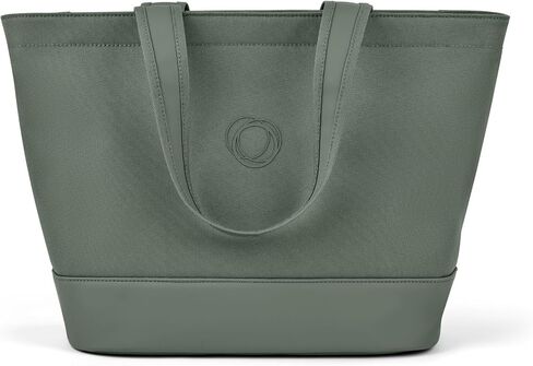 Bugaboo Changing Bag - Fashionable Diaper Bag - Stylish Functional Purse or Travel Bag - Changing Mat & 3 Clutches Included in Saudi Arabia