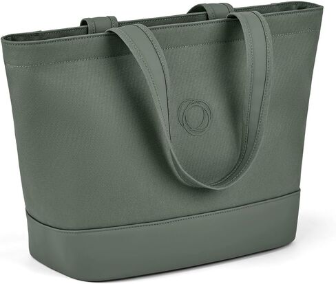 Bugaboo Changing Bag - Fashionable Diaper Bag - Stylish Functional Purse or Travel Bag - Changing Mat & 3 Clutches Included in Saudi Arabia