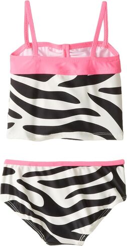 Osh Kosh Baby Girls' Zebra Print Tankini in Saudi Arabia