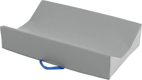 Contoured Changing Pad, Baby Essentials, Grey/Light Grey in Saudi Arabia