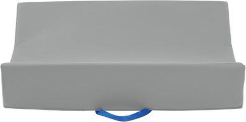 Contoured Changing Pad, Baby Essentials, Grey/Light Grey in Saudi Arabia