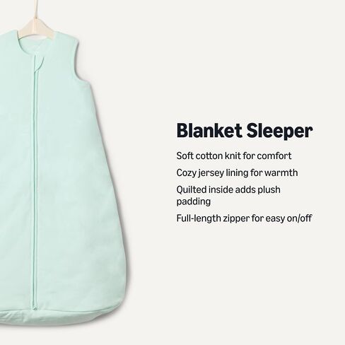 Amazon Essentials x Sofia Grainge Unisex Babies' Cotton Sleep Sack, 2.5 TOG Wearable Blanket in Saudi Arabia