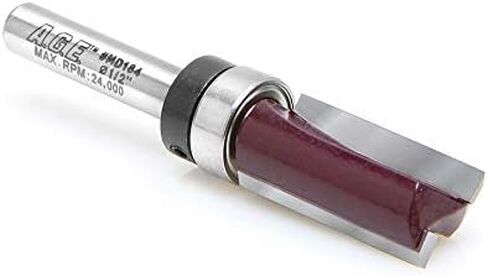 A.G.E. Series - Plunge 1/2" Diameter 1/4" Shank (MD184) in Saudi Arabia