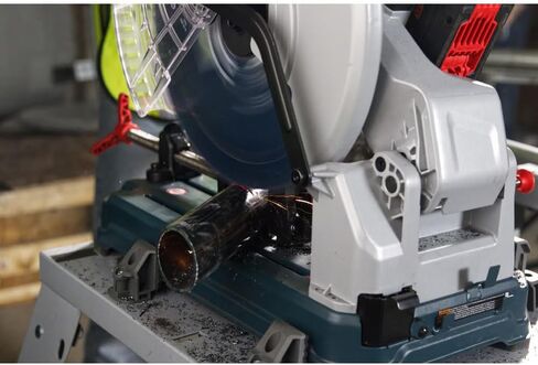BOSCH PRO1466ST Edge 14 بوصة. 66 شفرة منشار دائري بحافة أسنان لقطع المعادن الحديدية in Kuwait