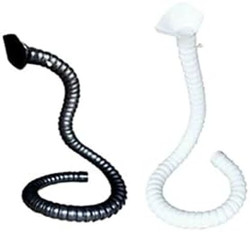 Flexible Exhaust Duct, Industrial Dust Collection Hose with Universal Joints for Efficient Workshop Fume Extraction and Ventilation Solutions in Saudi Arabia