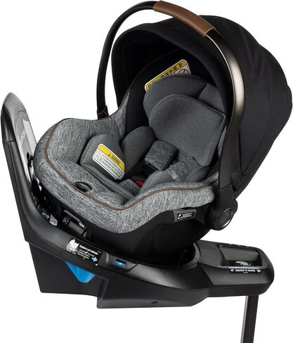Maxi-Cosi Peri 180 Rotating Infant Car Seat, Onyx Sand in Saudi Arabia