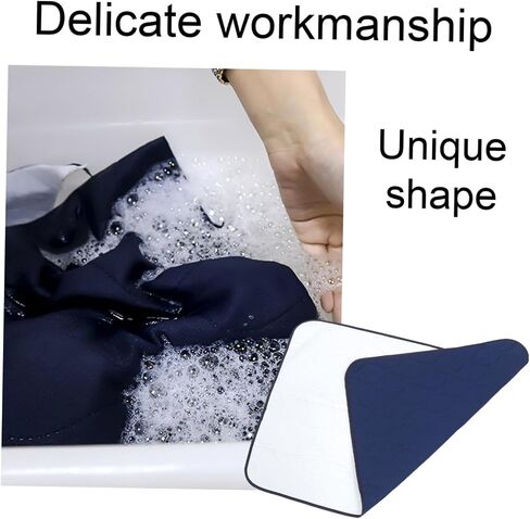 TOYANDONA Anti-Slip Diaper Changing Mat for Adults Washable and Durable Urinal Pad for Elderly Care Easy to Clean in Saudi Arabia