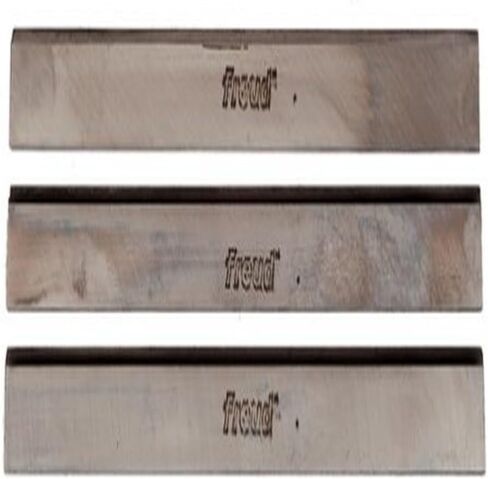 Freud C400: 6-1/8" (L) High Speed Steel Industrial Planer and Jointer Knives in Saudi Arabia