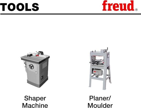 Freud C400: 6-1/8" (L) High Speed Steel Industrial Planer and Jointer Knives in Saudi Arabia