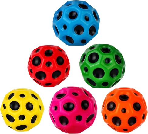 Super Bouncing Ball,Children's Super Hot, Easy to Grasp and Capture Suitable for Children of All Ages, Indoor and Outdoor Games in Saudi Arabia