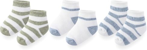 مجموعة هدايا الطفل Layette مكونة من 9 قطع من بدلات الأطفال وسروال ومجموعة ملابس للرضع الأولاد والبنات in Kuwait