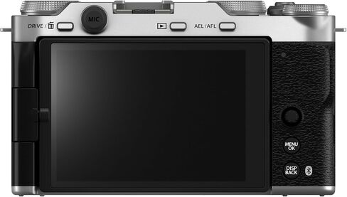 كاميرا فوجي فيلم X-M5 الرقمية بدون مرآة XC15-45mmF3.5-5.6 مجموعة عدسات OIS PZ - أسود in Kuwait