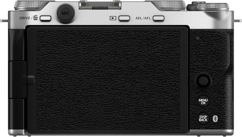 كاميرا فوجي فيلم X-M5 الرقمية بدون مرآة XC15-45mmF3.5-5.6 مجموعة عدسات OIS PZ - أسود in Kuwait