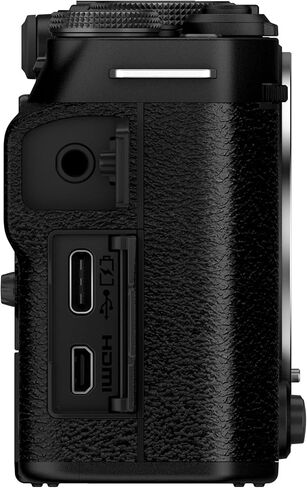 كاميرا فوجي فيلم X-M5 الرقمية بدون مرآة XC15-45mmF3.5-5.6 مجموعة عدسات OIS PZ - أسود in Kuwait