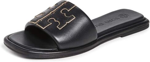Tory Burch Women's Double T Sport Slides in Saudi Arabia