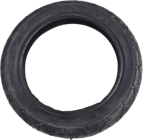 12 1/2x2 1/4 (57-203) Bicycle Tire and Inner Tube Set, Rubber Replacement for Stroller, Baby Carriage, Pushchair, Scooter(Inner tube) in Saudi Arabia