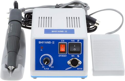 35000 RPM Hand Grinder SHIYANG-Ⅲ Jewelry Carving Sander (with H102S) in Saudi Arabia