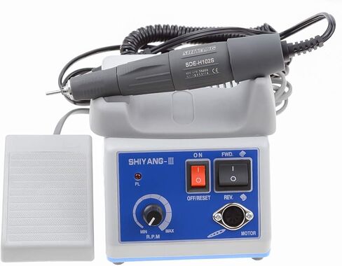 35000 RPM Hand Grinder SHIYANG-Ⅲ Jewelry Carving Sander (with H102S) in Saudi Arabia