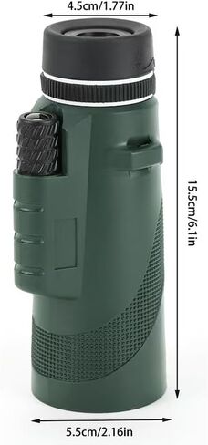 80x100 monocular Telescope, Suitable for Adults and Children, for Bird Watching, Hiking, and Concert Tours, with Phone Clip and Stand in Saudi Arabia