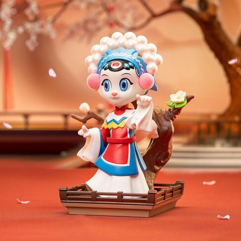 POP MART Tom & Jerry: Forbidden Compass Series Figures, Collectible Toys Home Decorations, Holiday Birthday Gifts for Girls and Boys, Single Box in Saudi Arabia