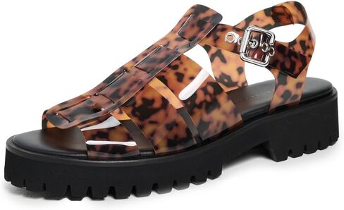 Freda Salvador Women's Darya Fisherman Sandals in Kuwait