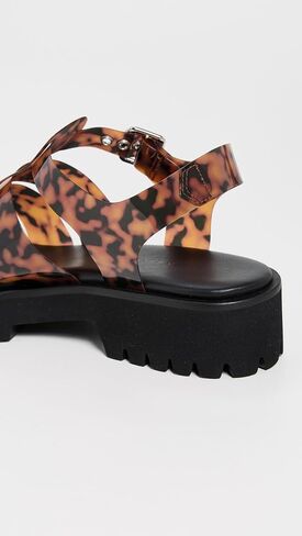 Freda Salvador Women's Darya Fisherman Sandals in Kuwait