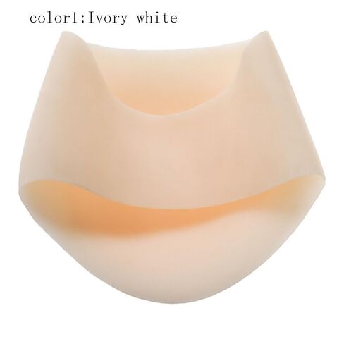 Fake Pregnant Belly, Artificial Silicone Adult Belly Stuffer False Belly Baby Fake Pregnancy Bump for Actor Performance Photography Props, Screen Performance. (M,color1) in Kuwait