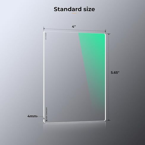 K&F Matte Box ومجموعة الأشعة فوق البنفسجية in Saudi Arabia