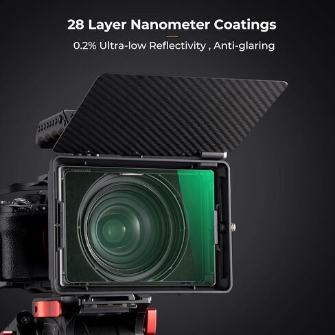K&F Matte Box ومجموعة الأشعة فوق البنفسجية in Saudi Arabia