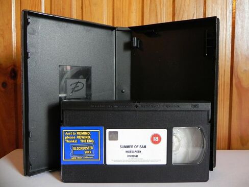 Summer of Sam [VHS] in Saudi Arabia