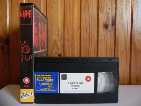 Summer of Sam [VHS] in Saudi Arabia