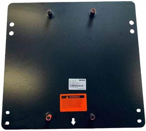 Technical Precision Replacement For INTERNATIONAL PROSTAR YEAR 2014 SEAT ADAPTER PLATE W/WIDER MOUNT REQUIRED in Saudi Arabia