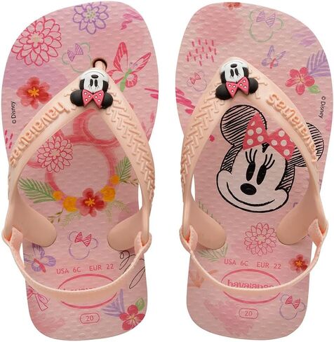 Havaianas Baby Disney Classics Water Shoes in Saudi Arabia