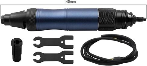 مجموعة أقلام رصاص طاحونة صغيرة تعمل بالهواء المضغوط، قلم هواء صغير، أدوات قطع تلميع وطحن متعددة الوظائف in Kuwait