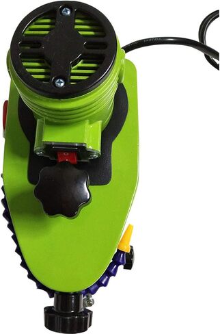 110V Electric Glass Edging Machine Small Multifunctional Glass Edge Grinder Trimmer Portable Corner Polishing Grinding Tool for Home Workshop Round Straight Bevel Edge in Saudi Arabia