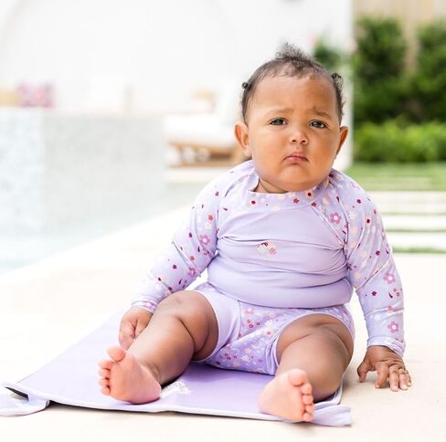 Splash About Long Sleeve Rash Top in Kuwait