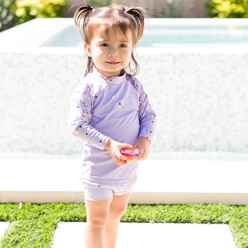 Splash About Long Sleeve Rash Top in Kuwait