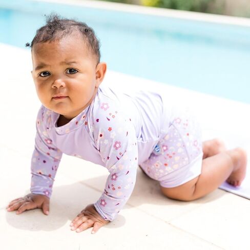 Splash About Long Sleeve Rash Top in Kuwait