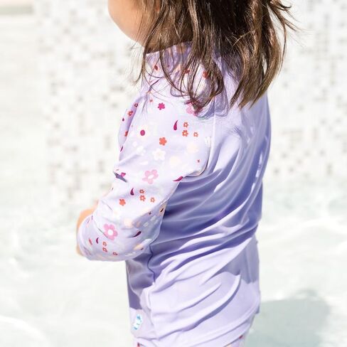 Splash About Long Sleeve Rash Top in Kuwait