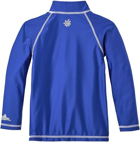 UV SKINZ UPF 50+ Baby Boy Long Sleeve Sun & Swim Shirt in Saudi Arabia