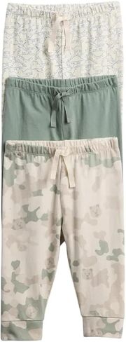 Gap Baby-Boys 3-Pack Knit Bottoms in Saudi Arabia