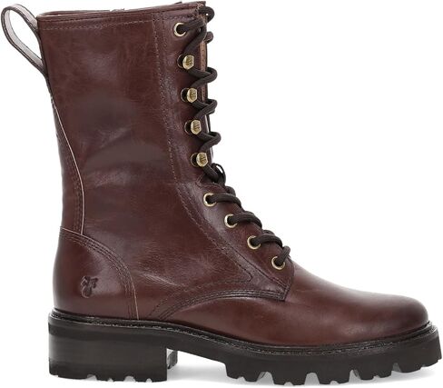 Frye Women's Olivia Combat Boot in Saudi Arabia