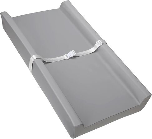 Baby Changing Pad for Dresser & Baby Changing Table Pad | Diaper Changing Pad & Wipeable Changing Pad - 100% Waterproof Vegan Leather, 31.25"x16" Standard Size​ in Saudi Arabia