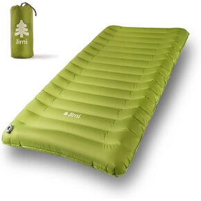 Nimble Toddler Travel Bed | Innovative New Pump | Ultra Lightweight & Super Durable Toddler Camping Bed | Eco-Friendly Kids Air Mattress | Child Travel Bed | Inflatable Portable Bed for Kids in Saudi Arabia
