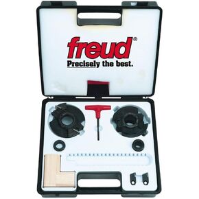 Freud RS1000: نظام الأداء 4-7/16 بوصة (القطر) نظام الأبواب والسكك الحديدية مع تجويف 1-1/4 بوصة in Kuwait