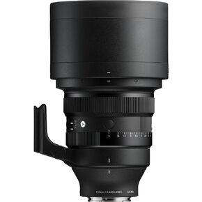 Sigma 135mm f/1.4 DG Art Lens Compatible with Sony E with Advanced Accessory and Travel Bundle | 241965 | 135mm Lens for Sony E in Kuwait