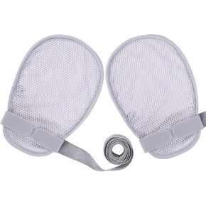 العمر من 10 إلى 16 عامًا، قفازات كبيرة الحجم مضادة للخدش، قفازات ناعمة قابلة للتنفس، للنساء ذوات الأيدي الصغيرة in Kuwait