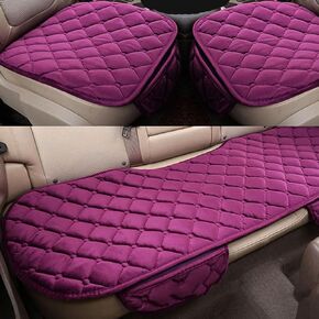 Car Seat Cushions for Mini Paceman (2013 2014 2015 2016), Seat Cushions Rear Seat Cushions Comfort Seat Cushions Car Accessories,Pink in Saudi Arabia