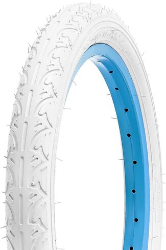 1-PC 12 1/2x2 1/4 (62-203) Front Tire and 2-PCS 16"x1.75" (47-305) Rear Tires(1+2) – Suitable as Stroller Tires for Single and Double Strollers, and for 3-Wheeler Gear Jogging Stroller Models in Saudi Arabia